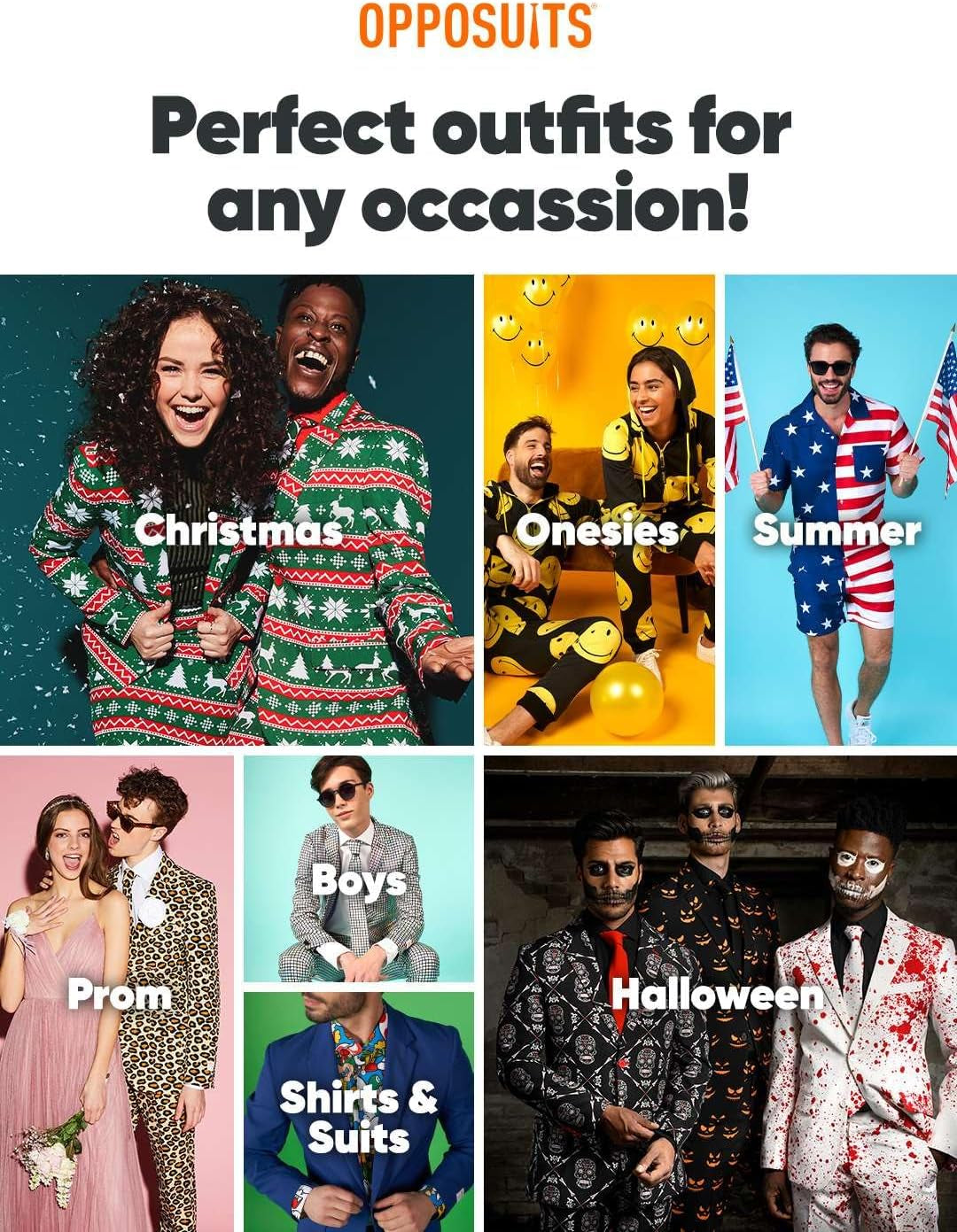 Boy'S Business Suit Pants Set