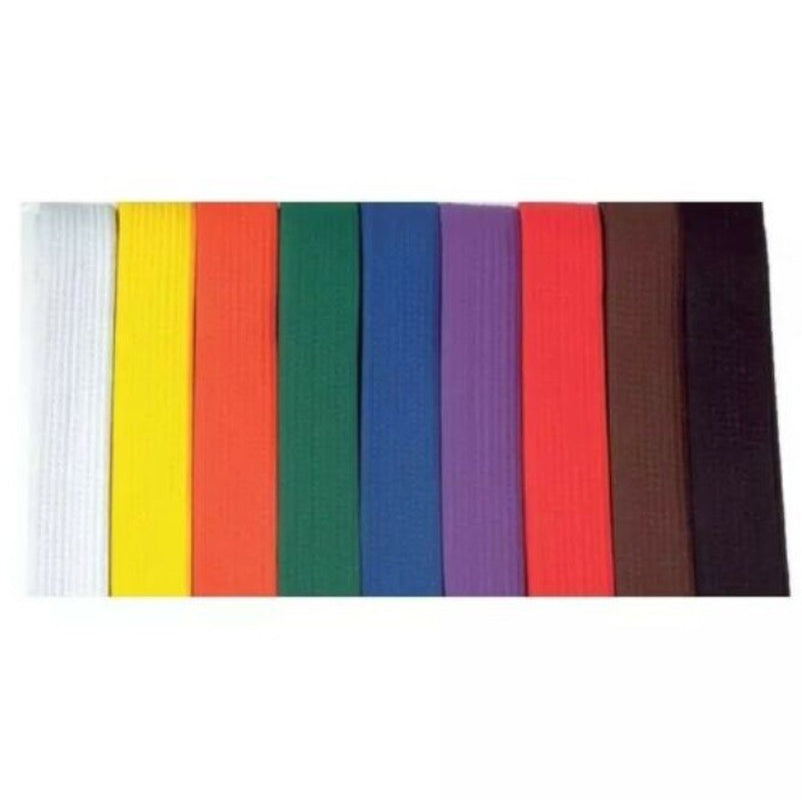 Karate Belt Cimac Martial Arts Judo 240Cm 240Cm 320Cm All Colours White to Black