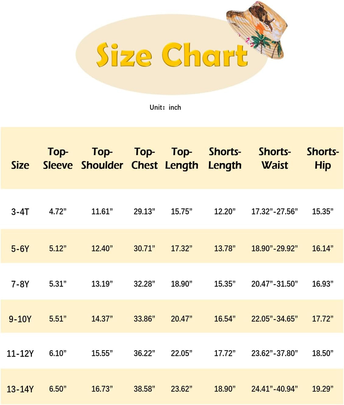 Boys Hawaiian Shirt and Short Set Summer Outfit Kids 2 Piece Festival Clothes Button down Shirts Clothes Set for Kids