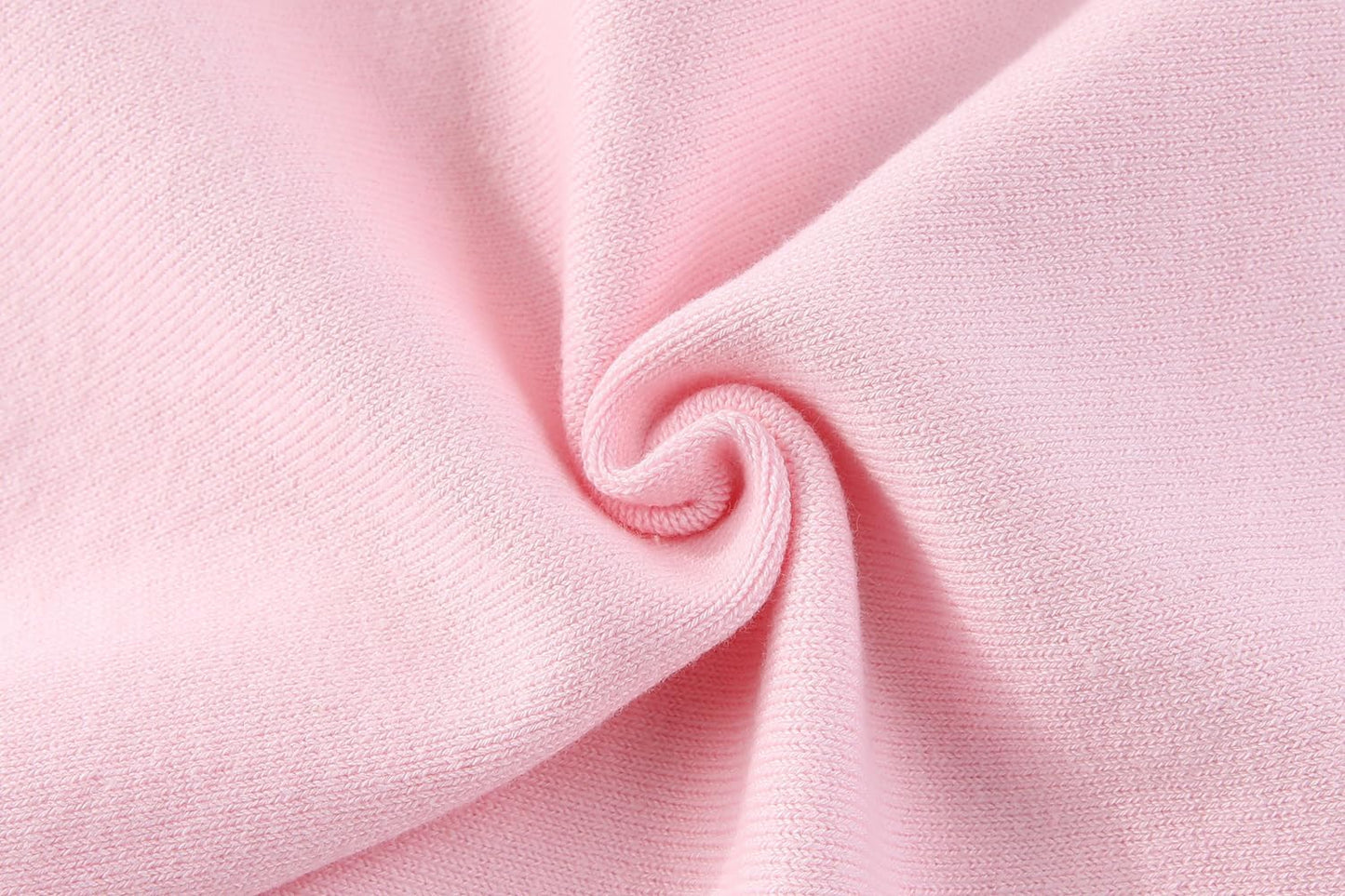 2-7T Spring Fall Little Girls 2Pcs Clothing Set Heart Sweater and Straight Jeans