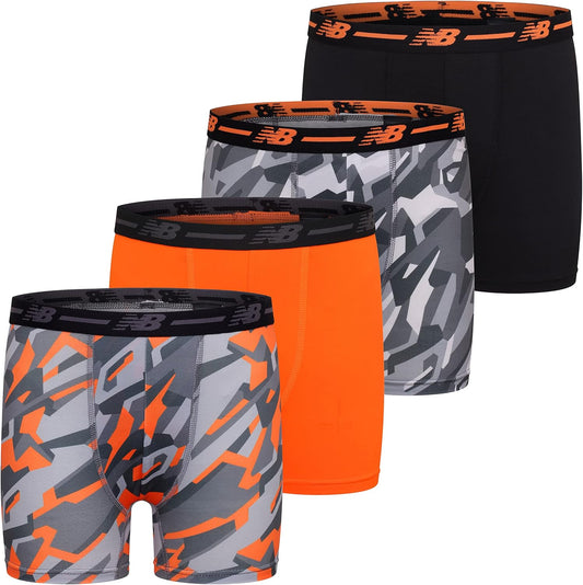 Boy'S Trunks (Pack of 4)
