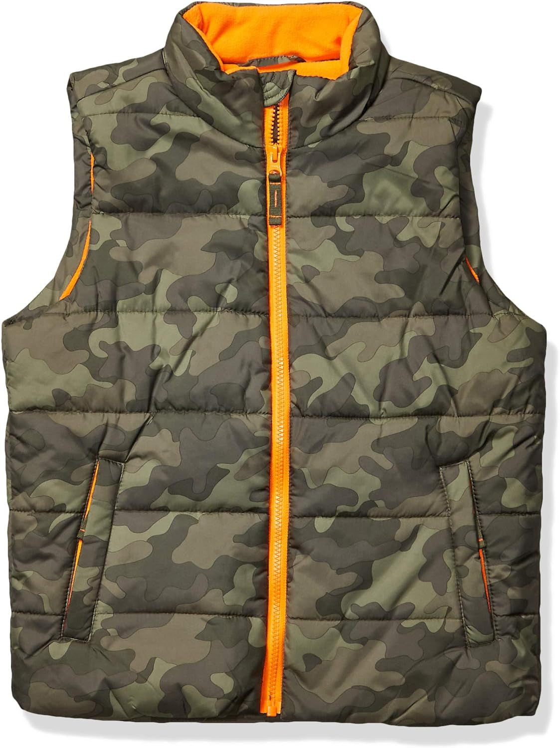 Boys and Toddlers' Heavyweight Outerwear Puffer Vest