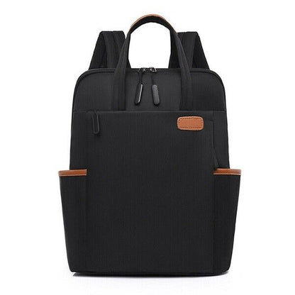Women Girls Laptop Backpack Rucksack Shoulder Bag Work Travel School Teenager UK