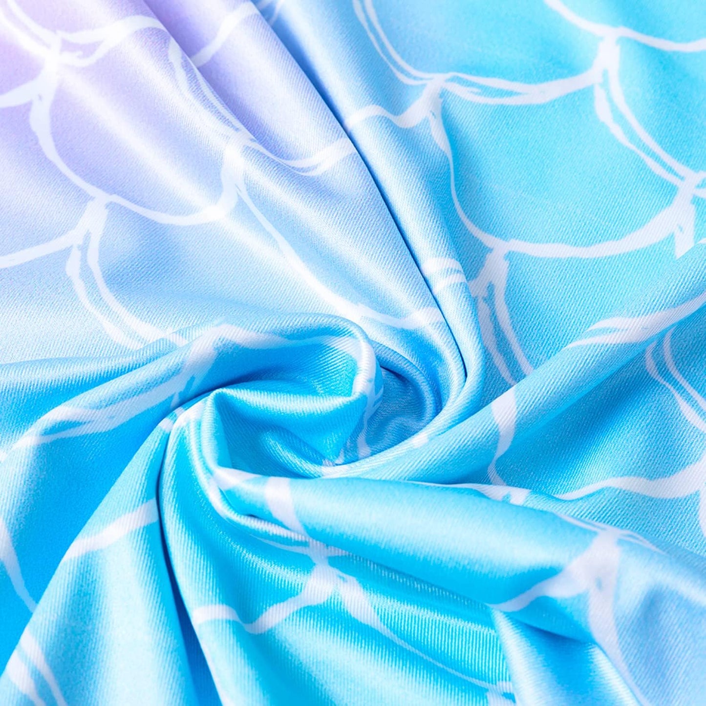 Kid Girls Nightgown Night Dress Unicorn Rainbow Princess Pajamas Sleepwear Nightie