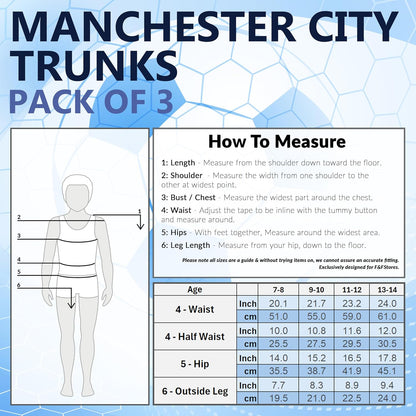 . Boys Boxer Shorts, Soft Breathable Stretchy Boxers Pack of 3 Underwear - Gifts for Boys