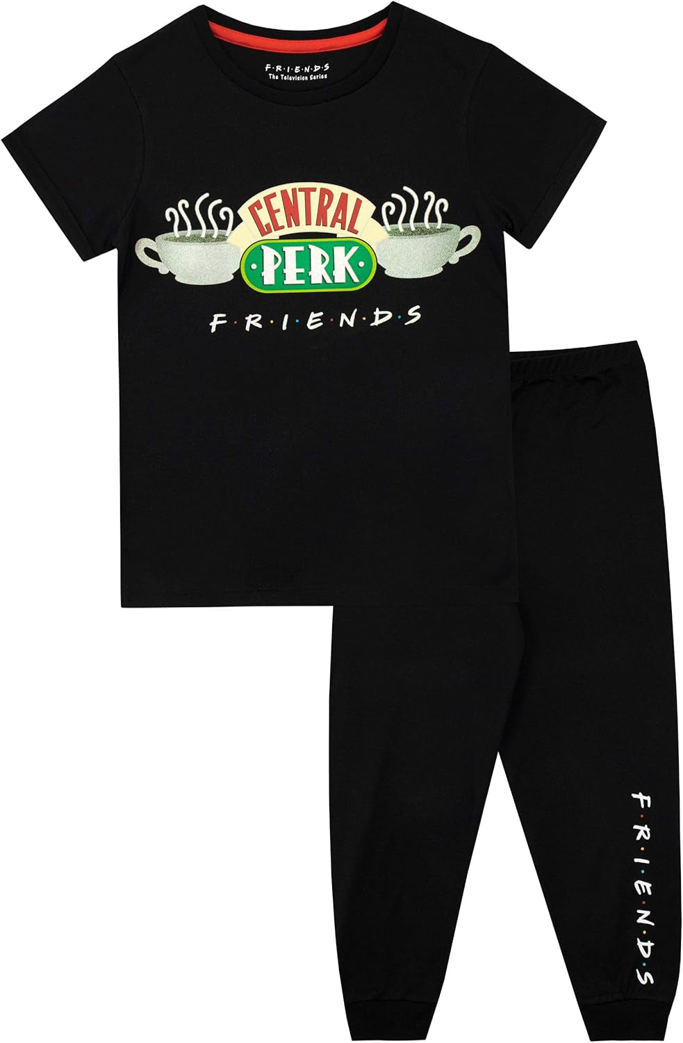 Girls Central Perk Pyjamas