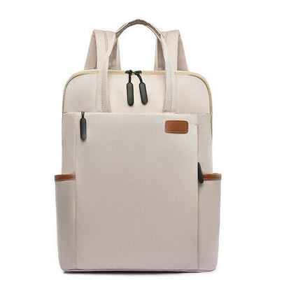 Women Girls Laptop Backpack Rucksack Shoulder Bag Work Travel School Teenager UK