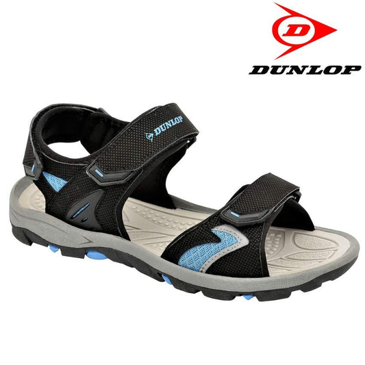 Dunlop Mens Summer Sandals Walking Hiking Trekking Sandals Lightweight Shoes Siz