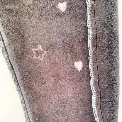 18M-9Years Spring Autumn Girls 2Pcs Clothing Sets Long Sleeve T Shirt and Embroidery Jeans