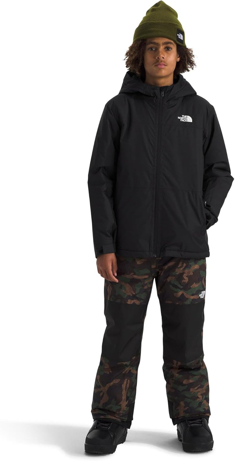 THE NORTH FACE Jungen Freedom Insulated Jacke (1Er Pack)