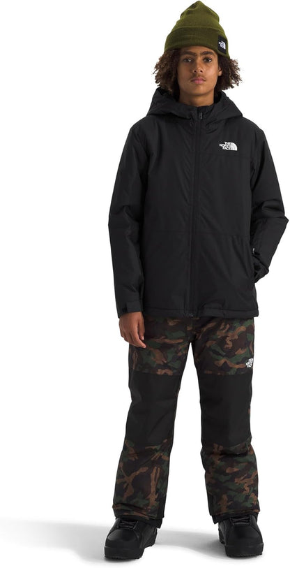 THE NORTH FACE Jungen Freedom Insulated Jacke (1Er Pack)