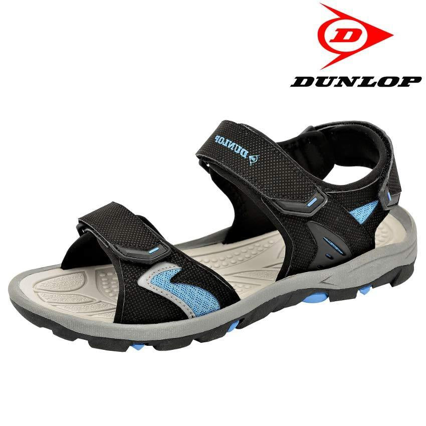 Dunlop Mens Summer Sandals Walking Hiking Trekking Sandals Lightweight Shoes Siz