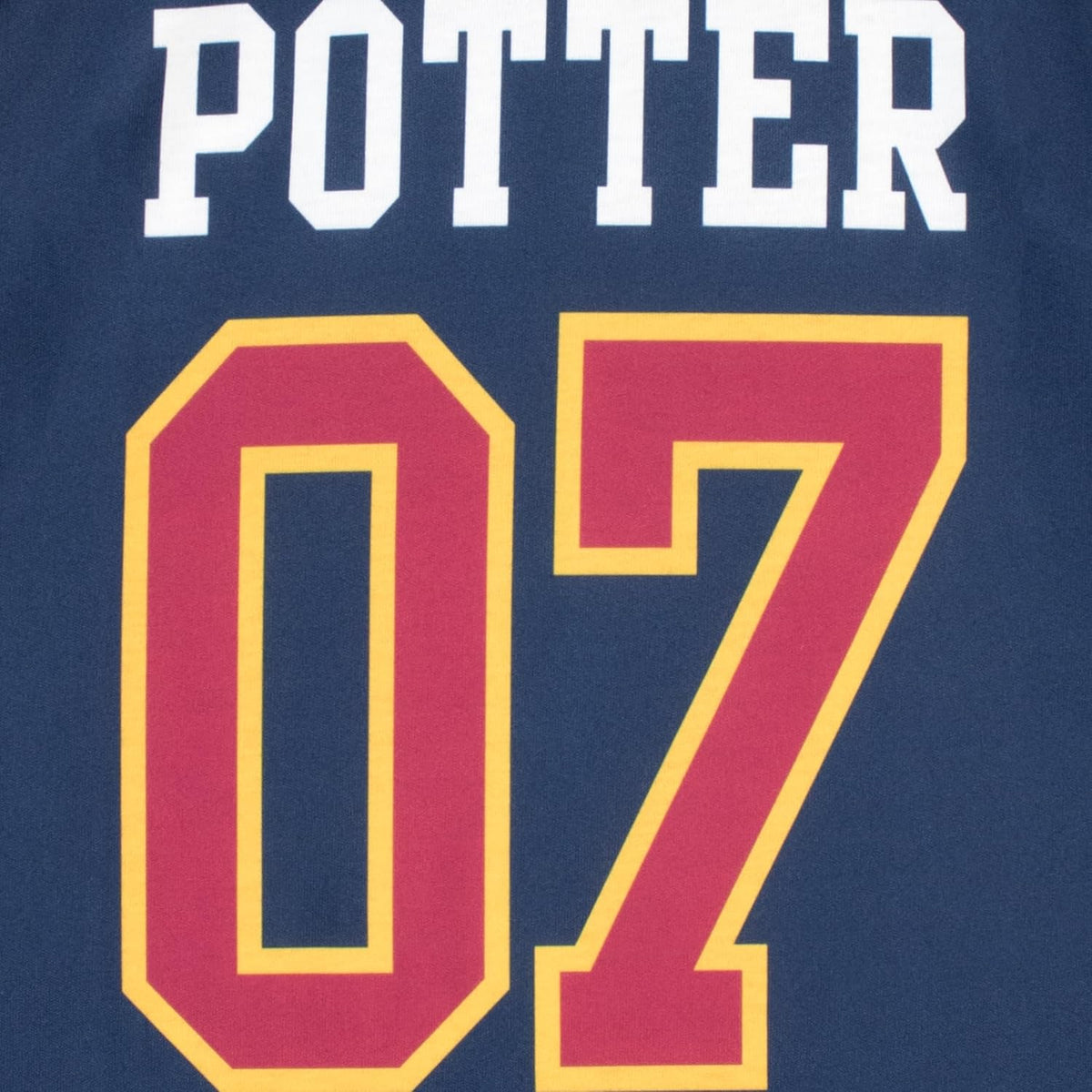 Girls Nightdress | Gryffindor Girls' Nighties | Long Sleeve Hogwarts Nightie for Kids
