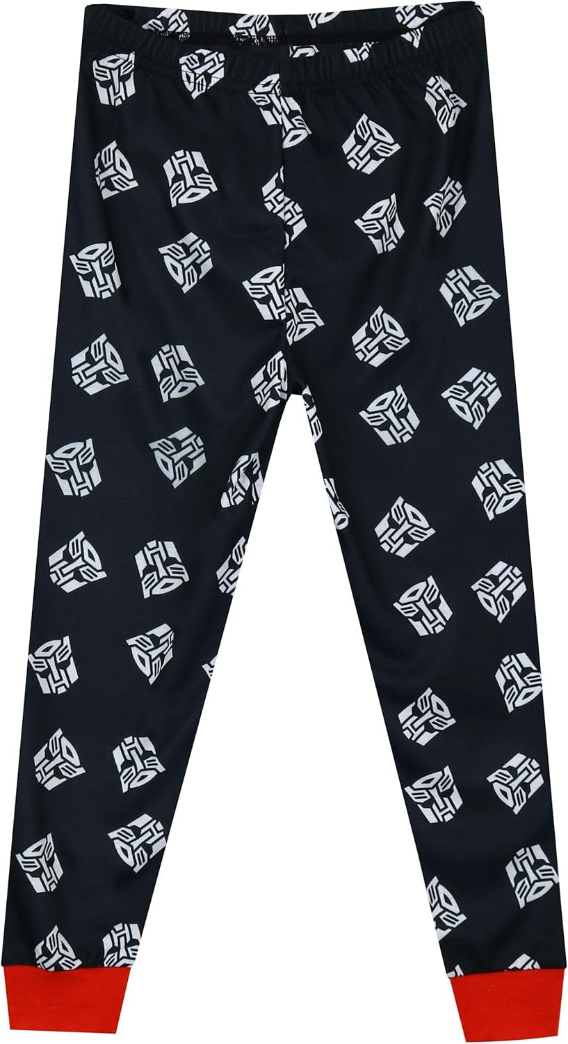 Boys Bumblebee Optimus Prime Pyjamas
