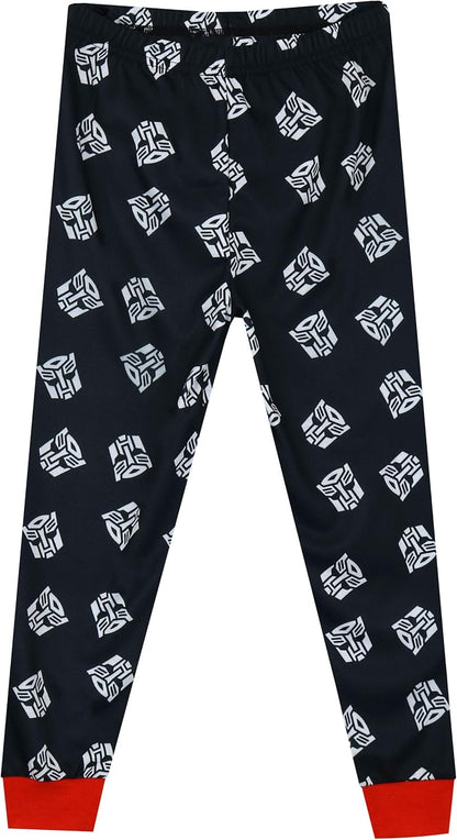 Boys Bumblebee Optimus Prime Pyjamas