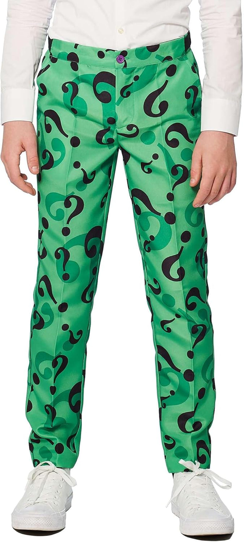 Boys Costume - Halloween Vintage Clown Slim Fit