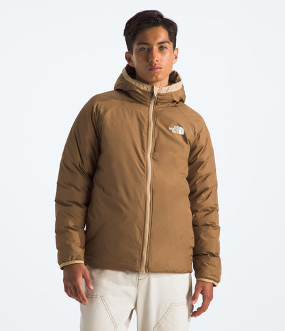 Boy'S Reversible Perrito Hooded Jacket (Pack of 1)