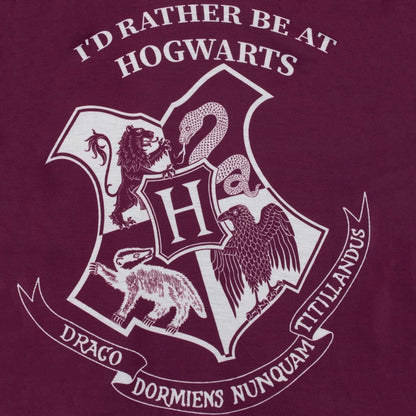 Girls Hogwarts Pyjamas