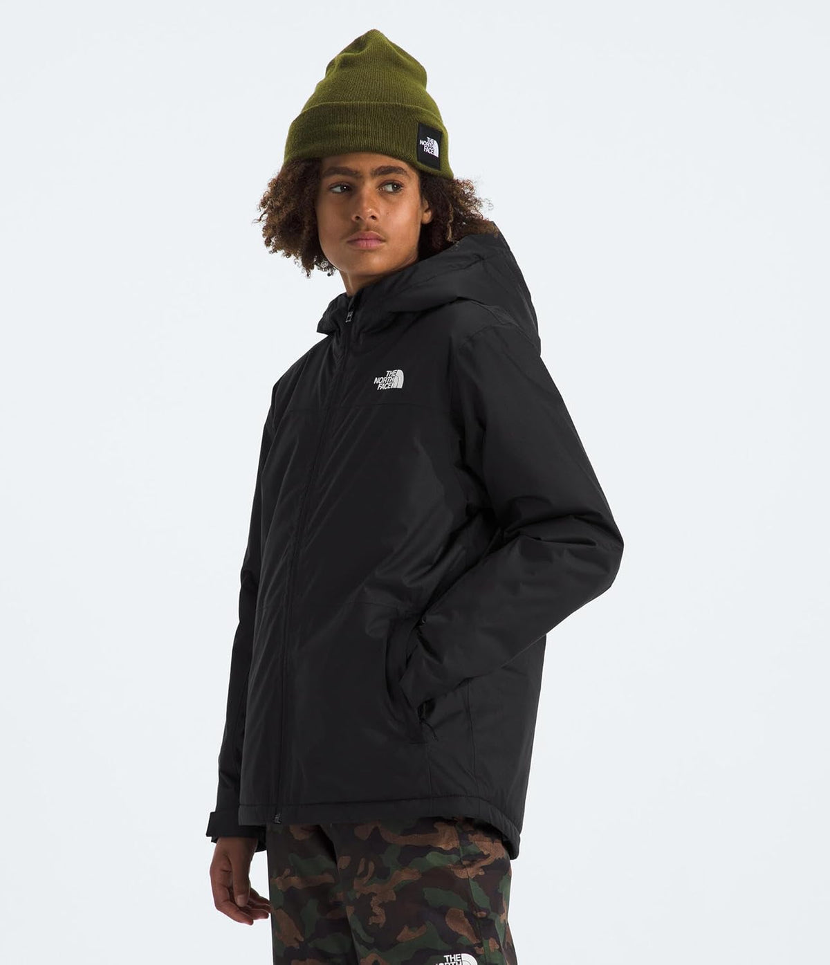 THE NORTH FACE Jungen Freedom Insulated Jacke (1Er Pack)