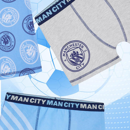 . Boys Boxer Shorts, Soft Breathable Stretchy Boxers Pack of 3 Underwear - Gifts for Boys