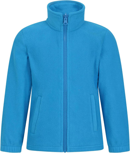 Fell Kids 3 in 1 Jacket - Water-Resistant Triclimate Raincoat, Detachable Inner Coat & Packaway Hood - for Walking, Hiking & Outdoors