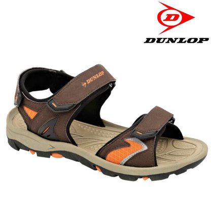 Dunlop Mens Summer Sandals Walking Hiking Trekking Sandals Lightweight Shoes Siz