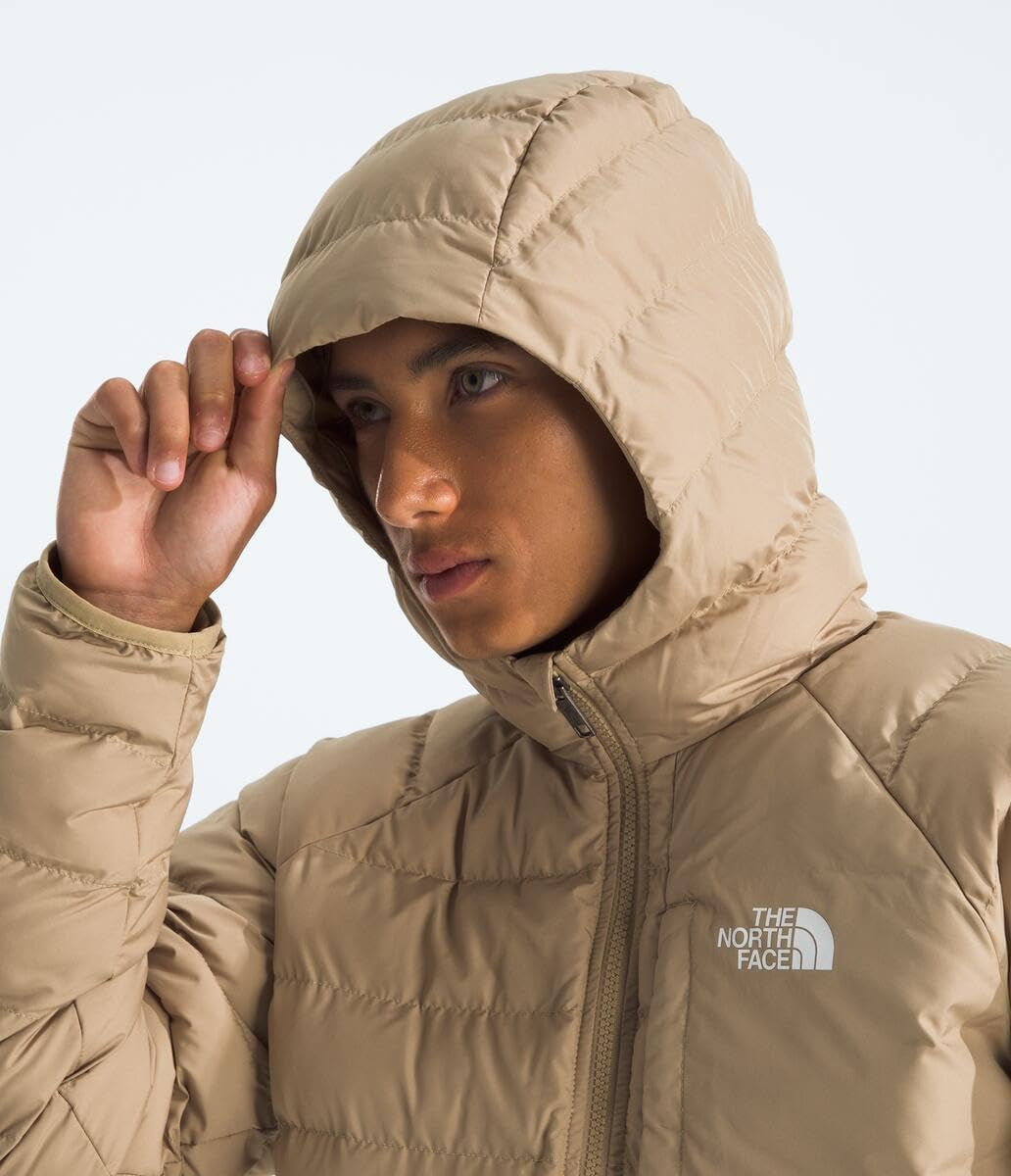 Boy'S Reversible Perrito Hooded Jacket (Pack of 1)