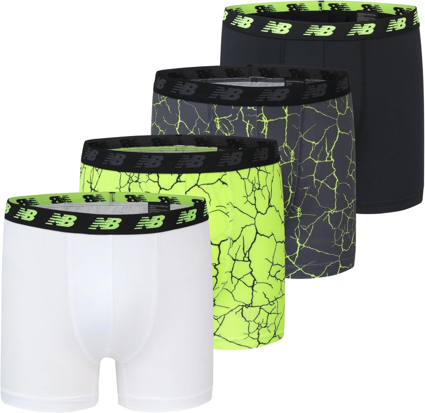 Boy'S Trunks (Pack of 4)
