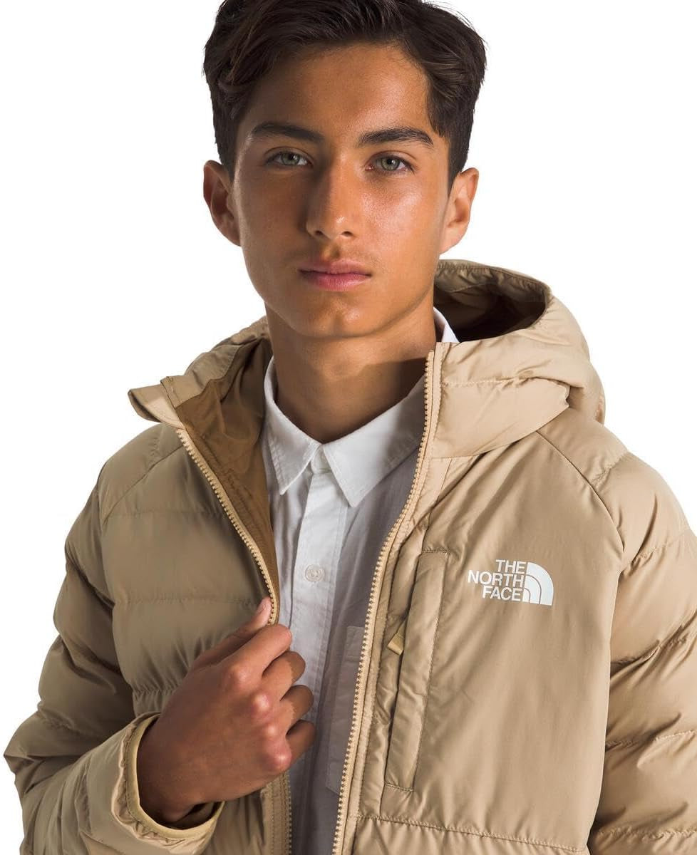 Boy'S Reversible Perrito Hooded Jacket (Pack of 1)