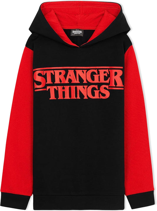 Hoodie for Kids and Teenagers - Boys and Girls Hoodie Soft Breathable Casual Hooded Pullover 9-15 Years - Official Merchandise Gifts for Girls