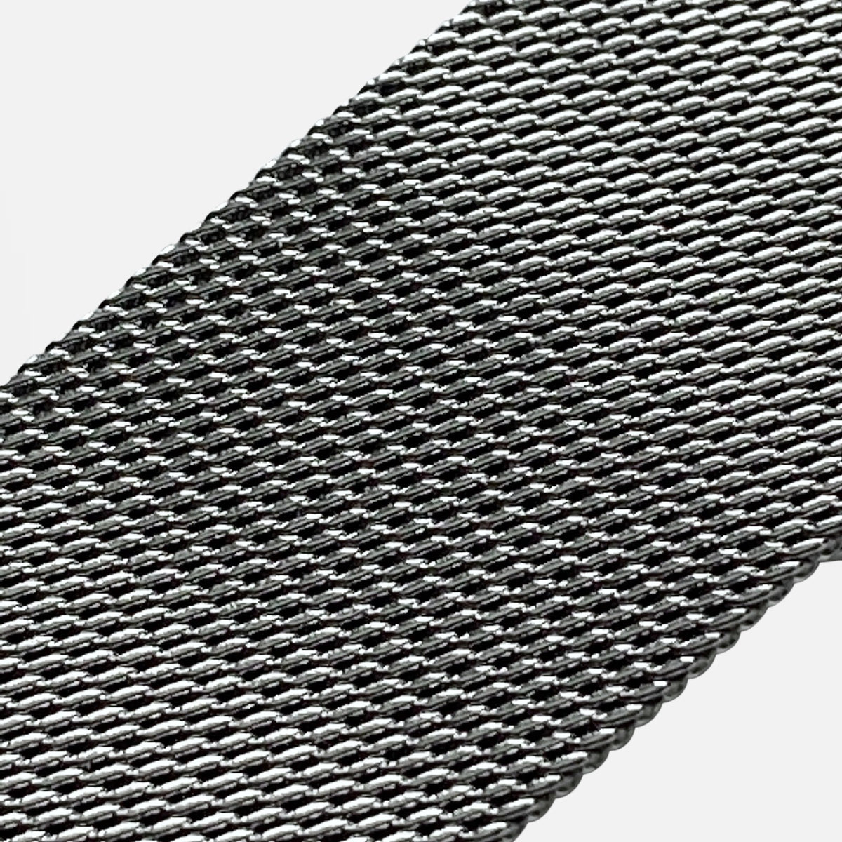 Stainless Steel Fine Mesh Watch Bracelet Strap Band