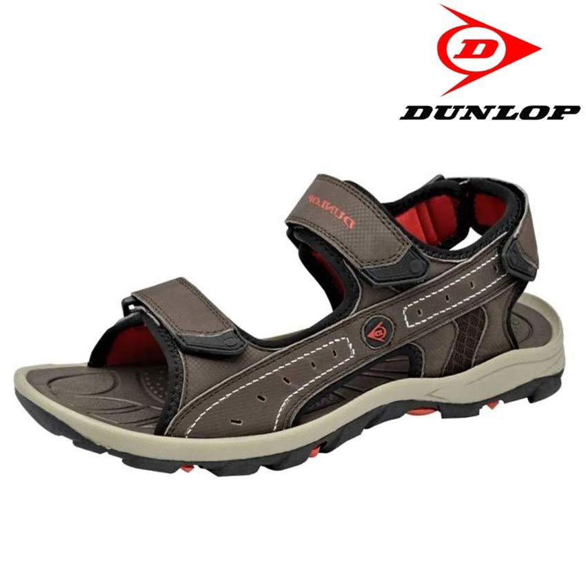 Dunlop Mens Summer Sandals Walking Hiking Trekking Sandals Lightweight Shoes Siz
