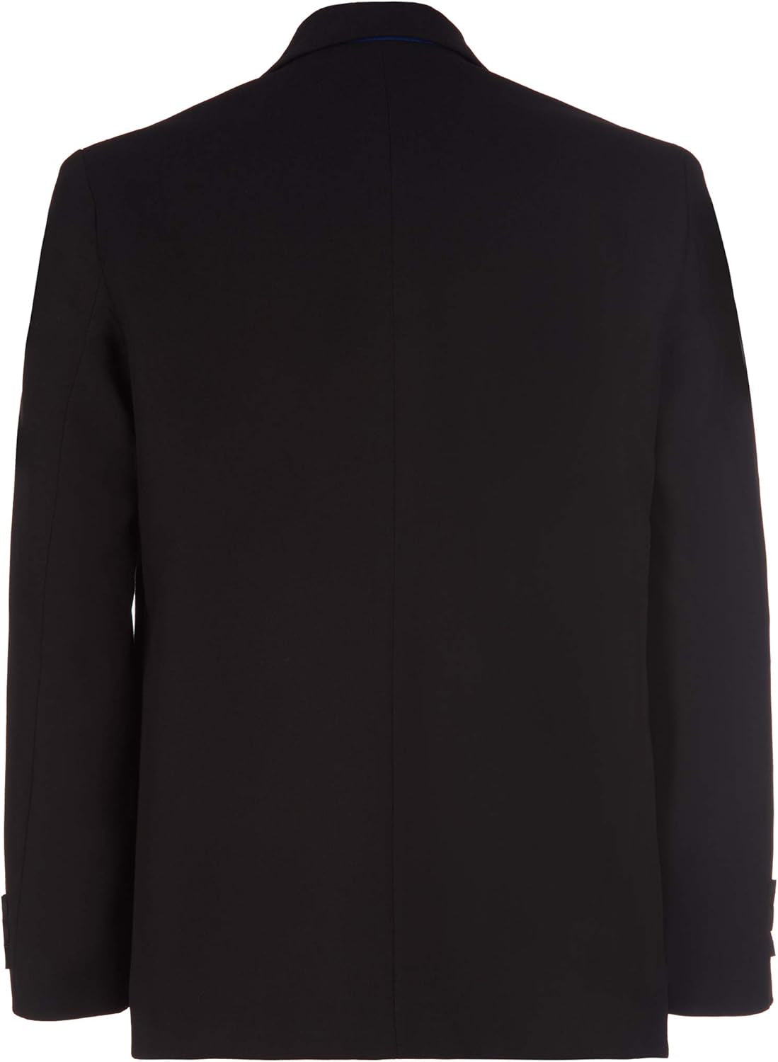 Boy'S Bi-Stretch Blazer Jacket Business Suit