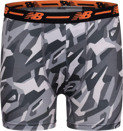 Boy'S Trunks (Pack of 4)