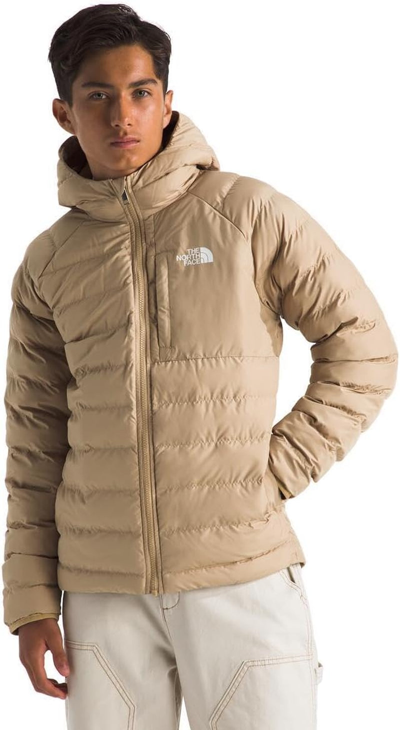 Boy'S Reversible Perrito Hooded Jacket (Pack of 1)