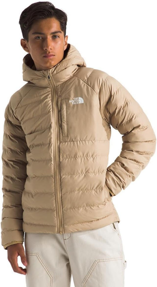 Boy'S Reversible Perrito Hooded Jacket (Pack of 1)