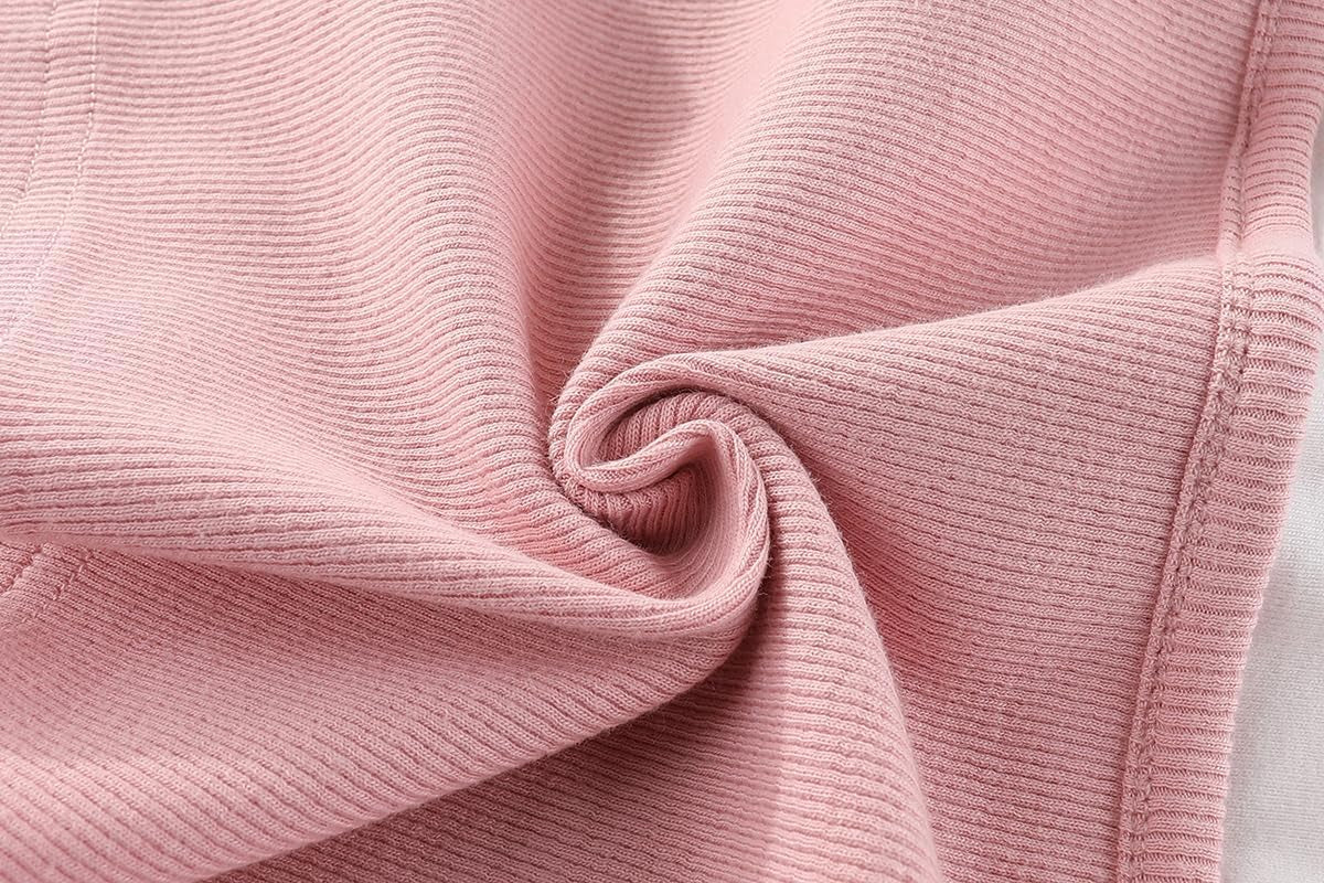 2-7T Spring Fall Summer Little Girls 2Pcs Clothing Set T Shirt and Jeans