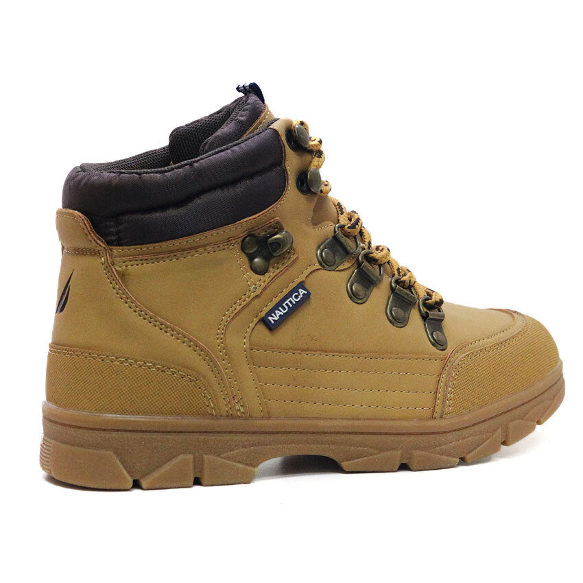 Boys Kids Walking Hiking Outdoor Casual Winter Ankle Boots Trainers Shoes Size