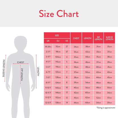 Boys Hoodie | Race Car Boys Zip up Hoodie | Cotton Kids Hoodies | Ages 3 to 13 Years