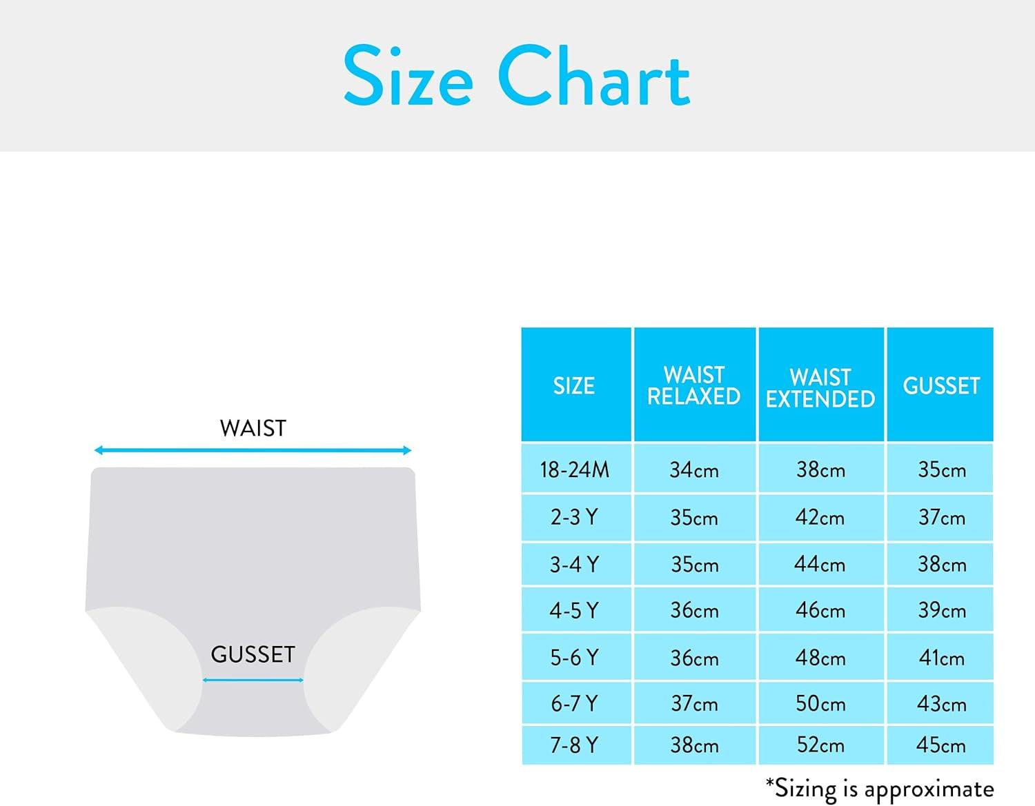 Boys Mario Briefs Pack of 5 Underwear for Kids