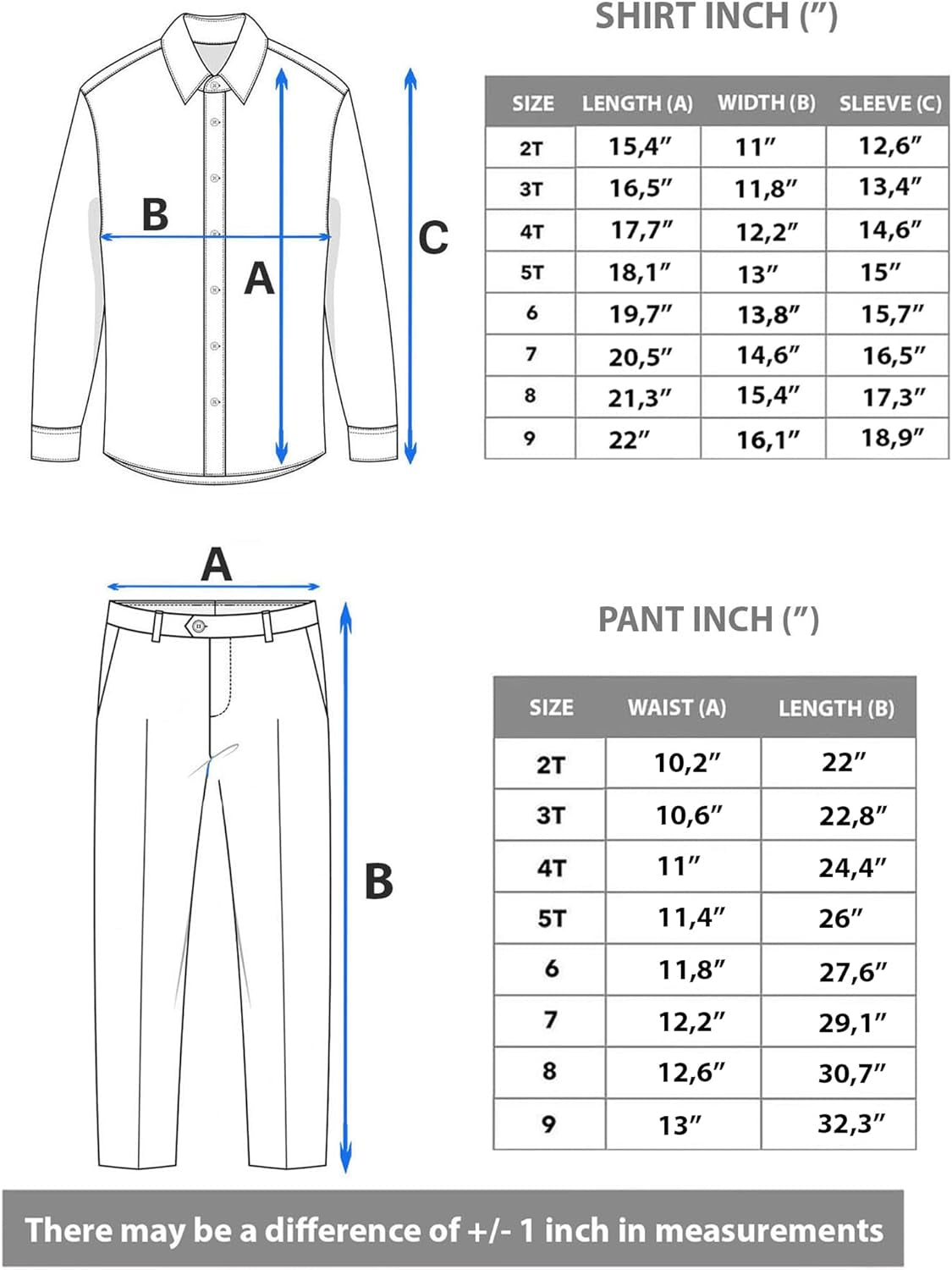 Boys Formal Slim Fit Boy Pant Set of 4 Pcs, Gentleman Wedding Outfits, Formal Dress Set