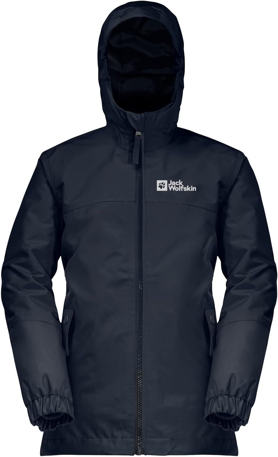 Iceland 3 in 1 3 in 1 Jacket Girls