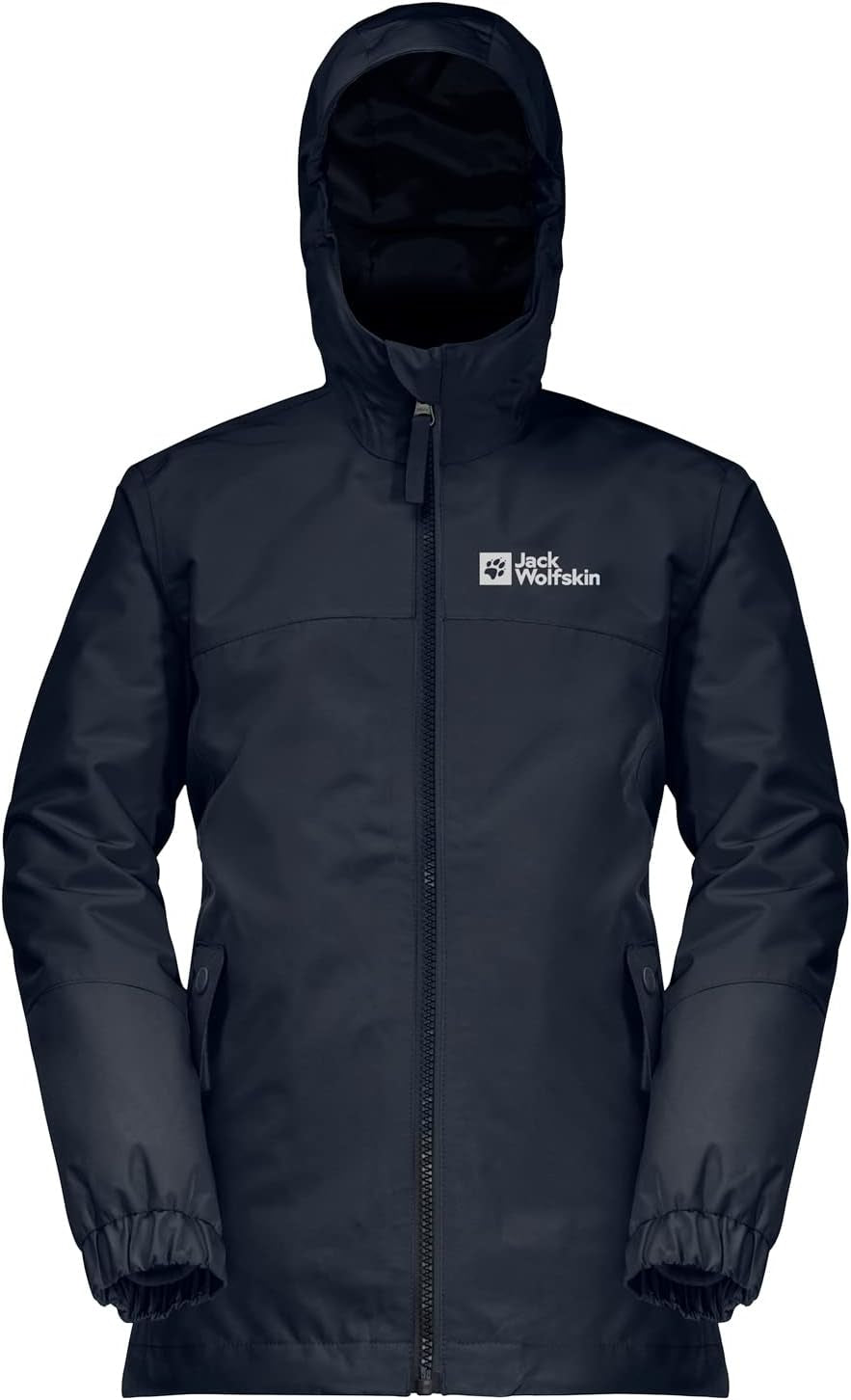 Iceland 3 in 1 3 in 1 Jacket Girls