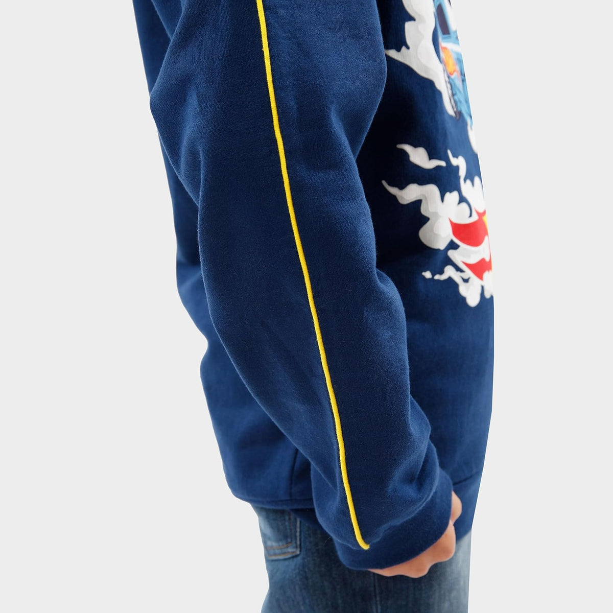 Hoodie | Race Car Boys Hoodie | Cotton Boys' Hoodies | Ages 3 to 13 Years