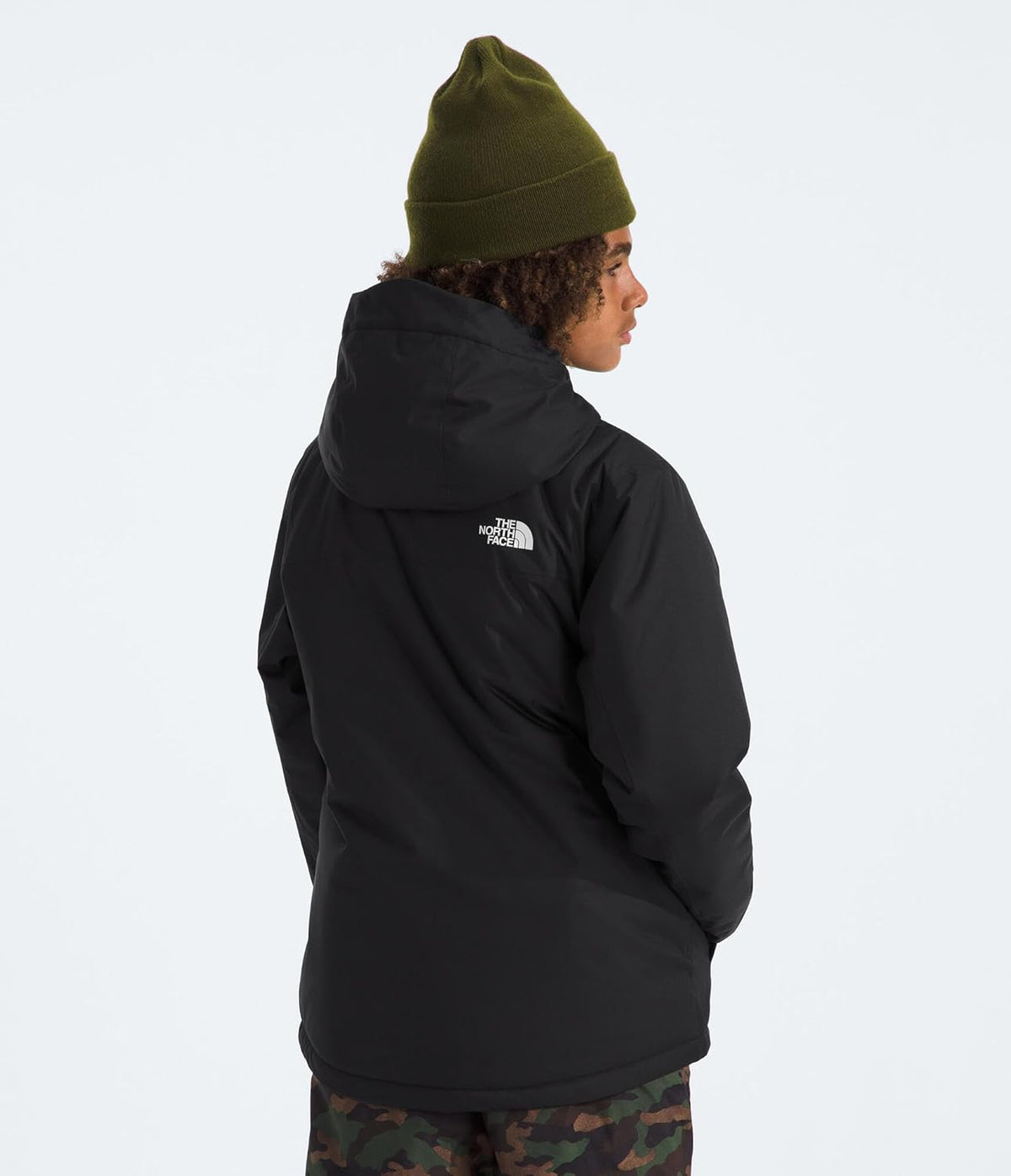 THE NORTH FACE Jungen Freedom Insulated Jacke (1Er Pack)