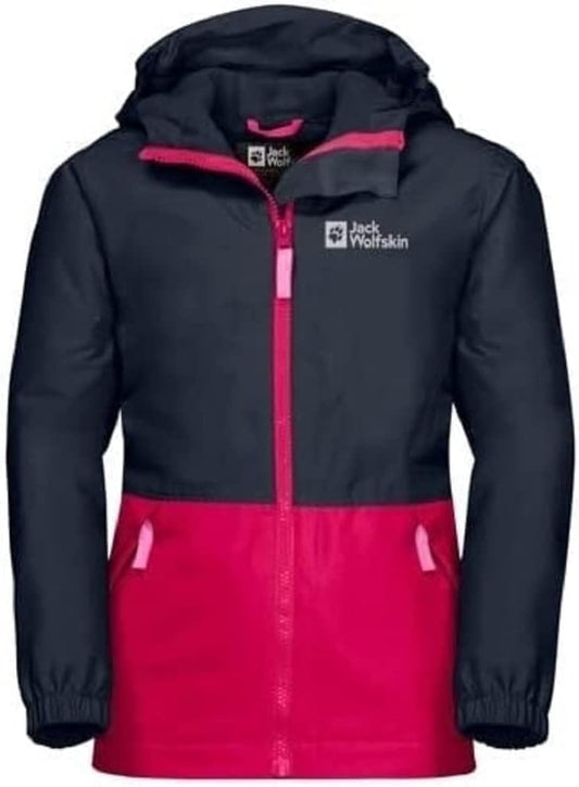 Unisex Kids Snowy Days Jacket Kids Jacket