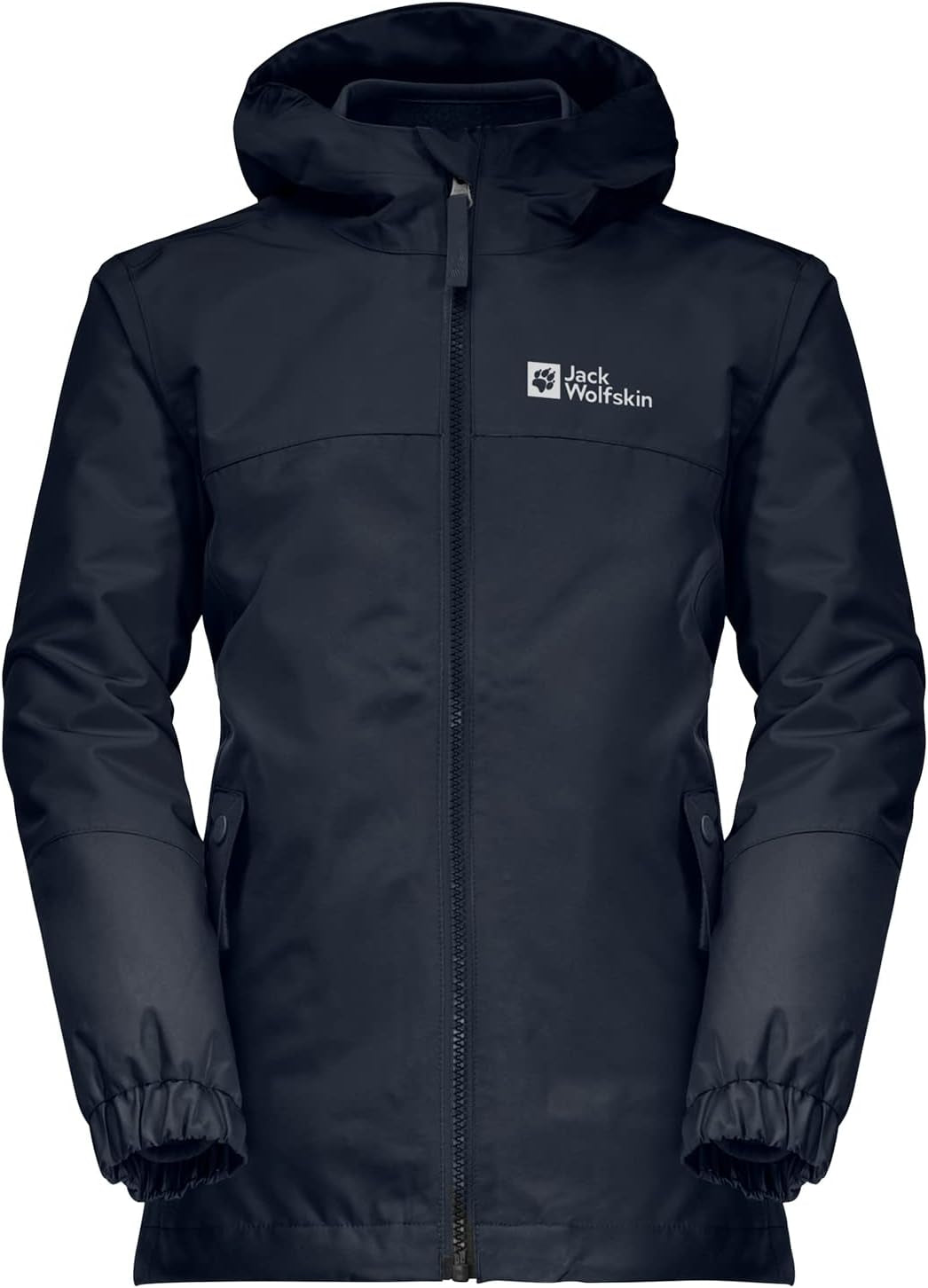 Iceland 3 in 1 3 in 1 Jacket Girls