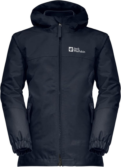 Iceland 3 in 1 3 in 1 Jacket Girls