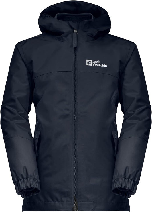 Iceland 3 in 1 3 in 1 Jacket Girls