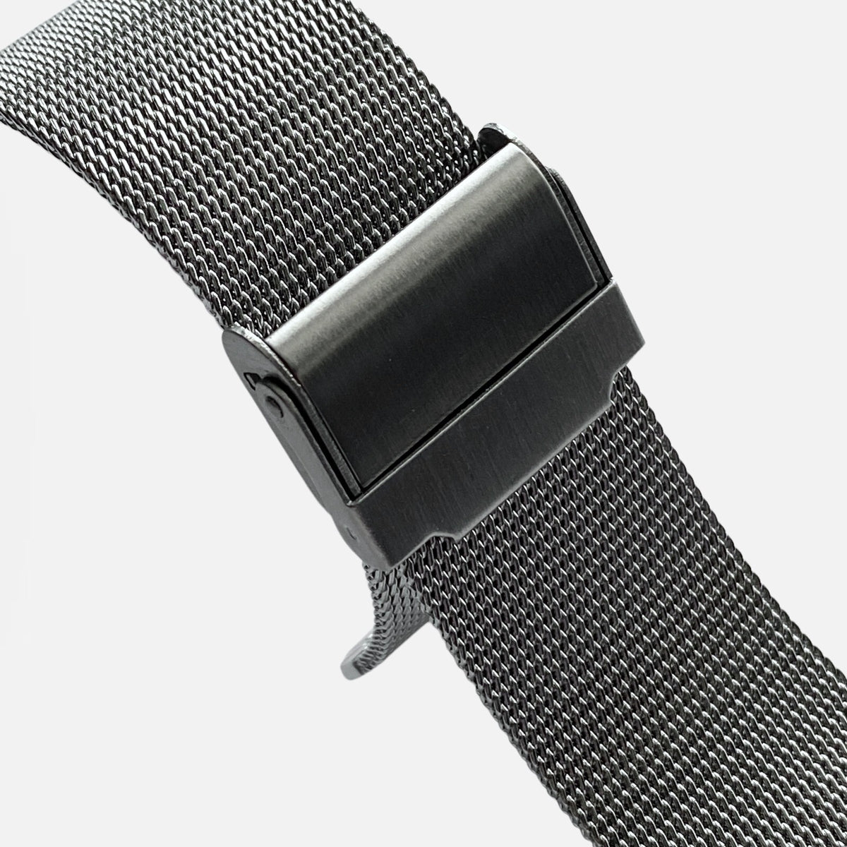 Stainless Steel Fine Mesh Watch Bracelet Strap Band